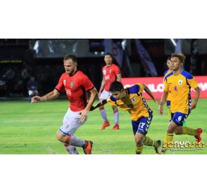 Bali United Vs Chiangrai United | Agen Bola Terpercaya | Judi Bola Online